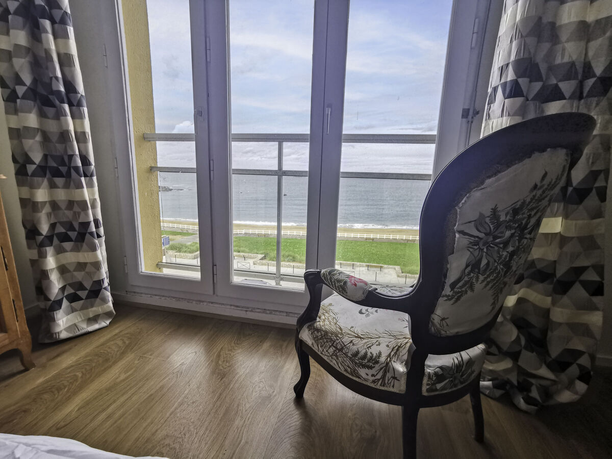 Appartement Val 82 m² face à la mer, Saint Malo - Photo 5