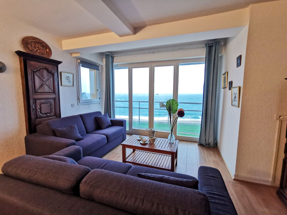 Appartement Val 82 m² face à la mer, Saint Malo - Photo 9