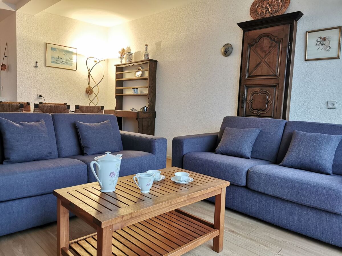 Appartement Val 82 m² face à la mer, Saint Malo - Photo 10