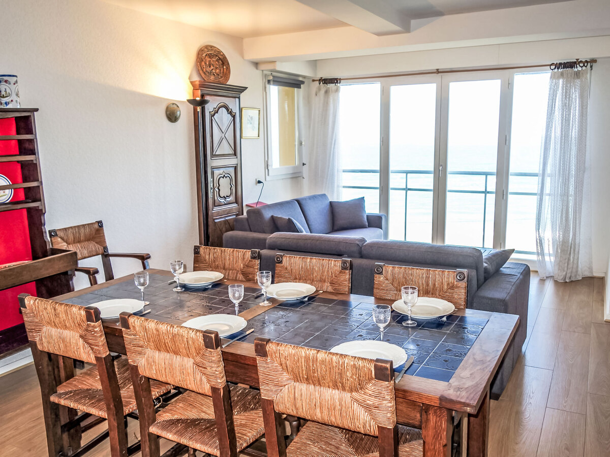 Appartement Val 82 m² face à la mer, Saint Malo - Photo 12