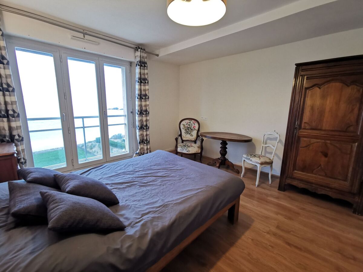Appartement Val 82 m² face à la mer, Saint Malo - Photo 14