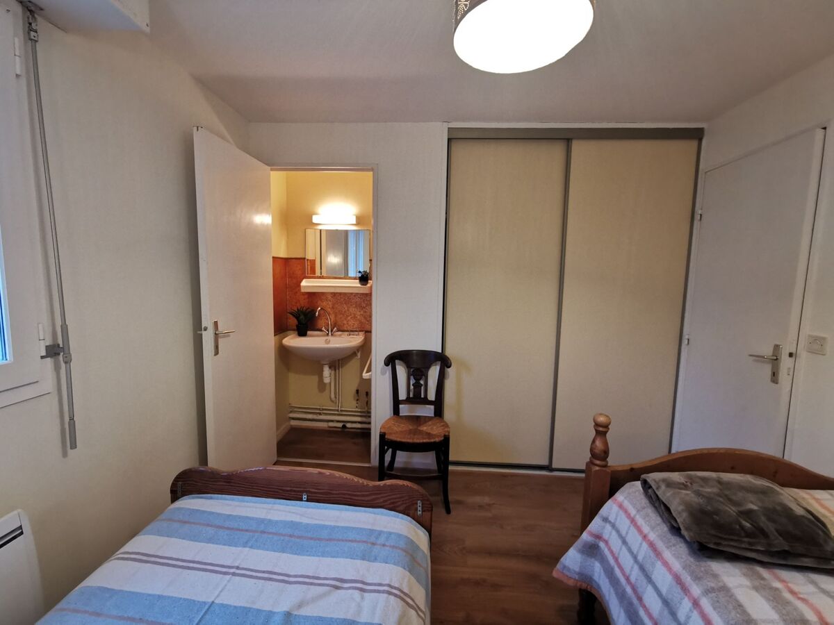 Appartement Val 82 m² face à la mer, Saint Malo - Photo 16