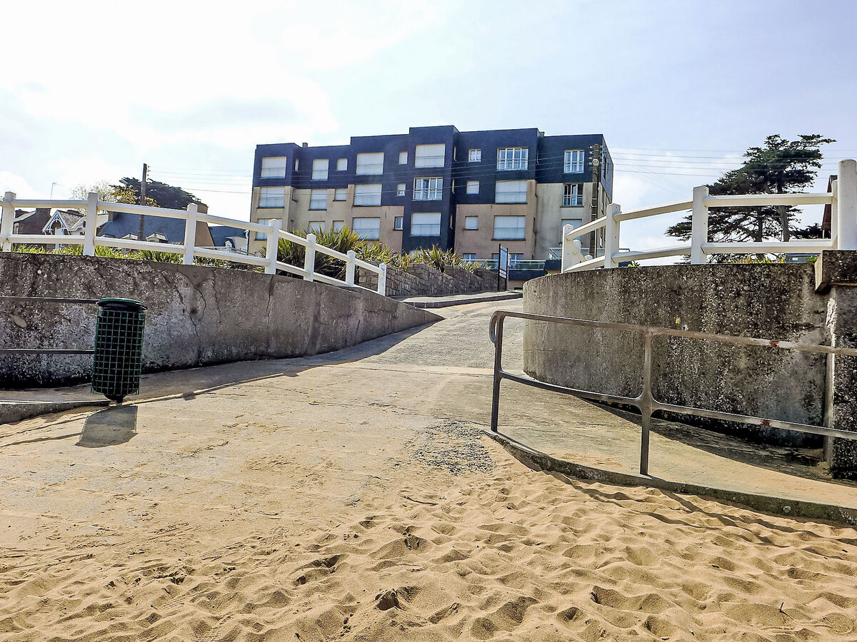 Appartement Val 82 m² face à la mer, Saint Malo - Photo 19