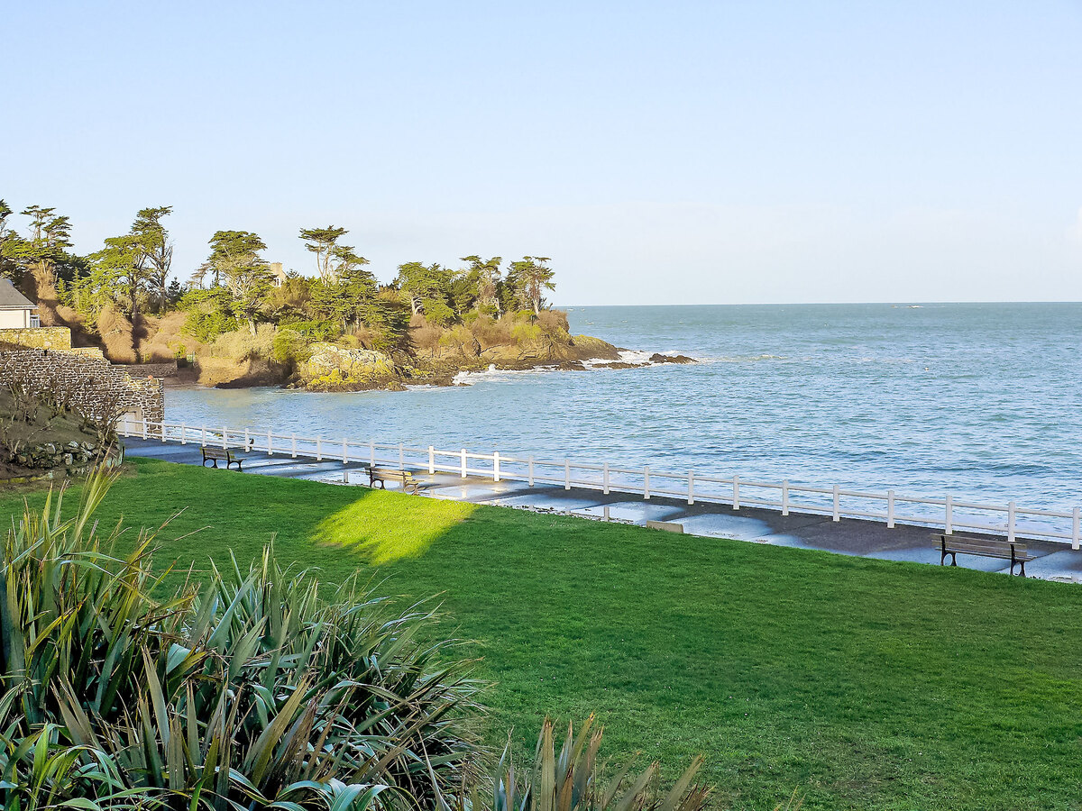 Appartement Val 82 m² face à la mer, Saint Malo - Photo 22