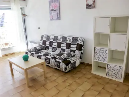 Studio Arena 29 m² à 50 m de la plage : photo 3