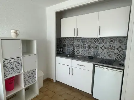 Studio Arena 29 m² à 50 m de la plage : photo 4