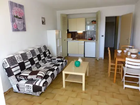 Studio Arena 29 m² à 50 m de la plage : photo 5