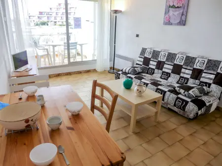 Studio Arena 29 m² à 50 m de la plage : photo 7