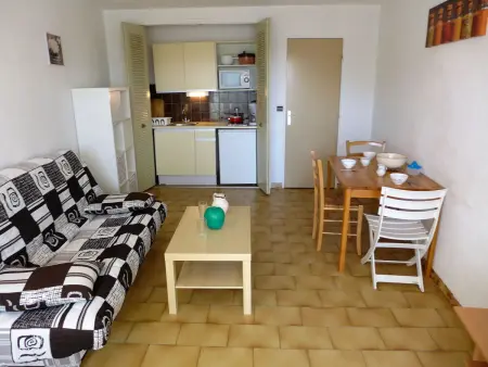 Studio Arena 29 m² à 50 m de la plage : photo 8