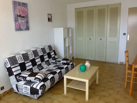 Studio Arena 29 m² à 50 m de la plage : photo 9