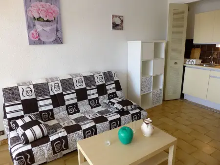 Studio Arena 29 m² à 50 m de la plage : photo 10