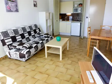 Studio Arena 29 m² à 50 m de la plage : photo 11