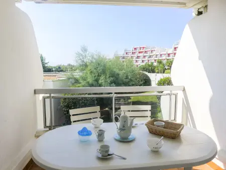 Studio Arena 29 m² à 50 m de la plage : photo 14