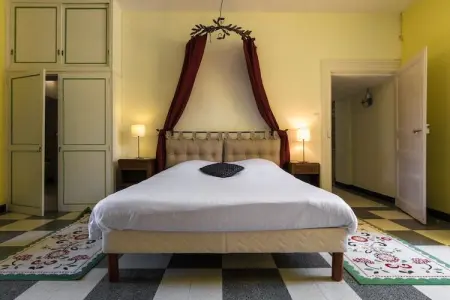 Le Grand Gîte du Château – 13 personnes à Chalais : photo 6
