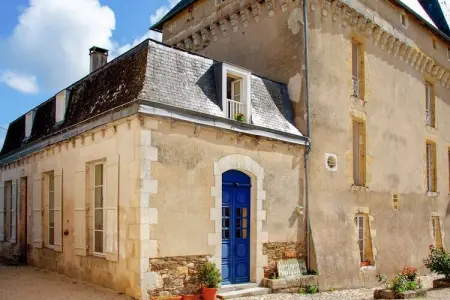Le Grand Gîte du Château – 13 personnes à Chalais : photo 11