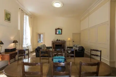 Le Grand Gîte du Château – 13 personnes à Chalais : photo 13
