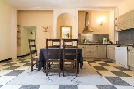 Le Grand Gîte du Château – 13 personnes à Chalais : photo 18