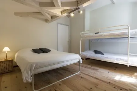 Le Grand Gîte du Château – 13 personnes à Chalais : photo 22