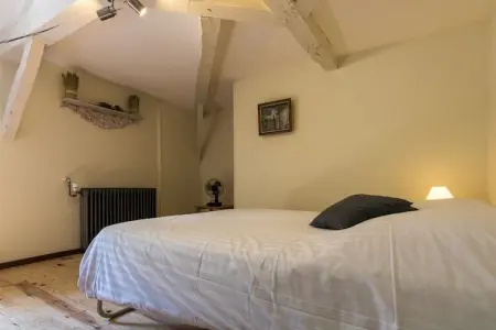 Le Grand Gîte du Château – 13 personnes à Chalais : photo 23