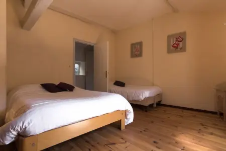 Le Grand Gîte du Château – 13 personnes à Chalais : photo 24