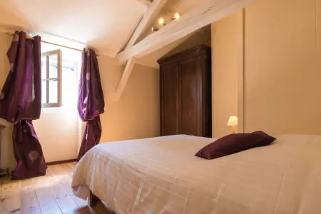 Le Grand Gîte du Château – 13 personnes à Chalais : photo 25