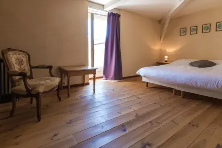 Le Grand Gîte du Château – 13 personnes à Chalais : photo 26