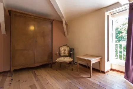 Le Grand Gîte du Château – 13 personnes à Chalais : photo 27