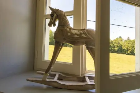 Le Grand Gîte du Château – 13 personnes à Chalais : photo 40