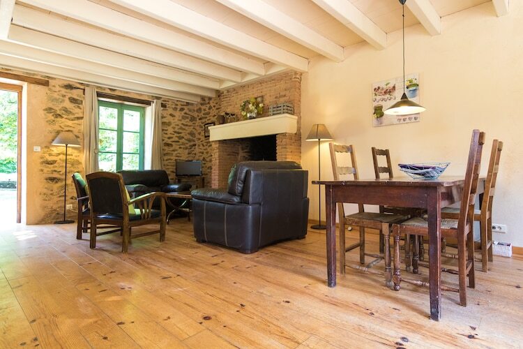 La Petite Maison, gîte périgourdin 4 pers. à Chalais - Photo 2