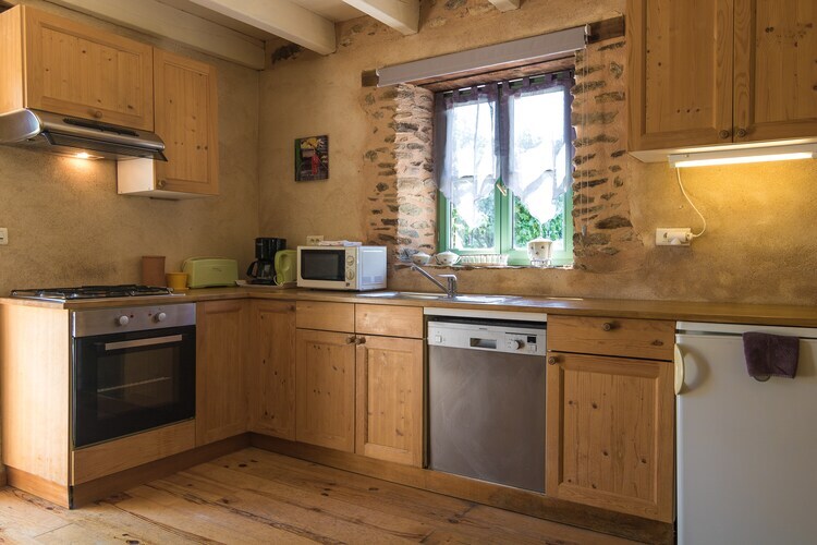 La Petite Maison, gîte périgourdin 4 pers. à Chalais - Photo 3