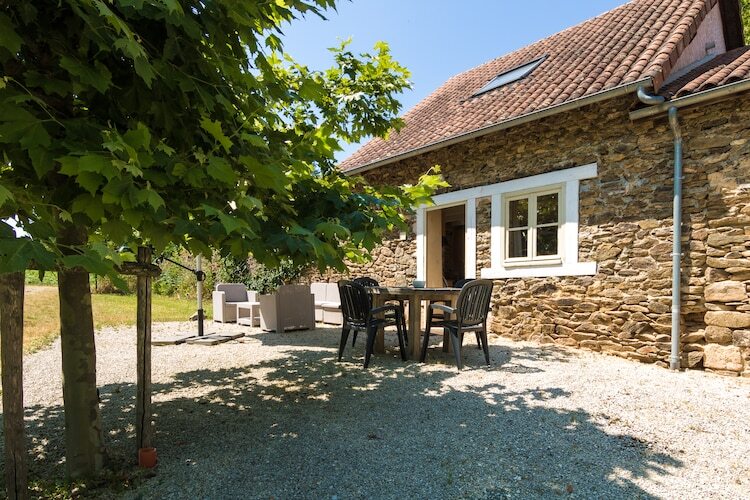 La Petite Maison, gîte périgourdin 4 pers. à Chalais - Photo 6