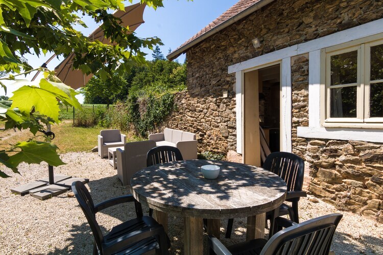 La Petite Maison, gîte périgourdin 4 pers. à Chalais - Photo 16