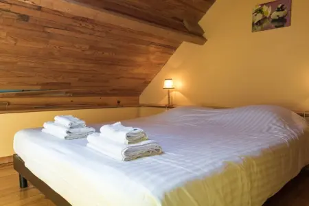 La Petite Maison, gîte périgourdin 4 pers. à Chalais : photo 4