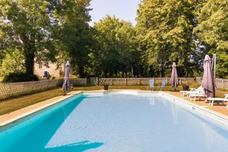 La Petite Maison, gîte périgourdin 4 pers. à Chalais : photo 5