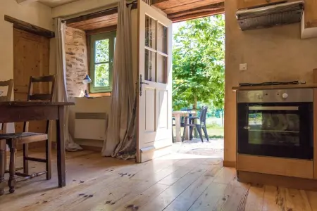 La Petite Maison, gîte périgourdin 4 pers. à Chalais : photo 11