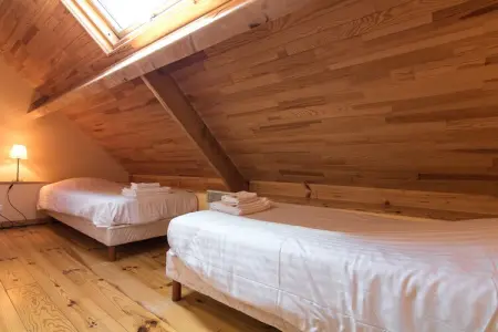 La Petite Maison, gîte périgourdin 4 pers. à Chalais : photo 13
