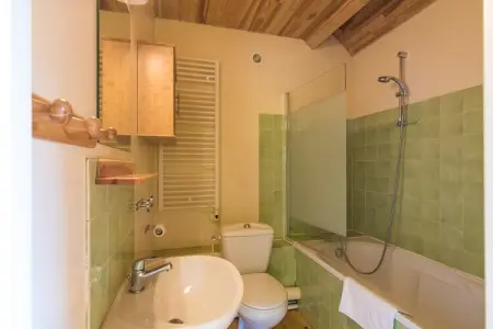 La Petite Maison, gîte périgourdin 4 pers. à Chalais : photo 14