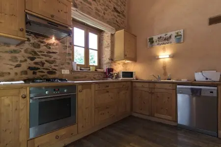 La Grande Maison, Gîte à Chaleix proche forêt et lac - Photo 2