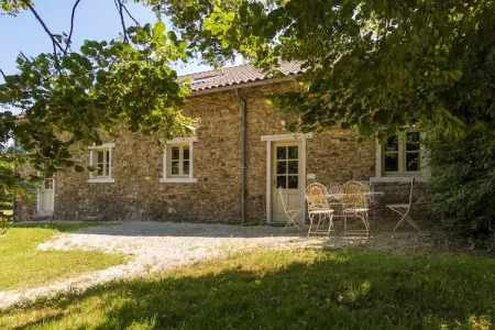 La Grande Maison, Gîte à Chaleix proche forêt et lac - Photo 5