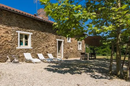 La Grande Maison, Gîte à Chaleix proche forêt et lac - Photo 7