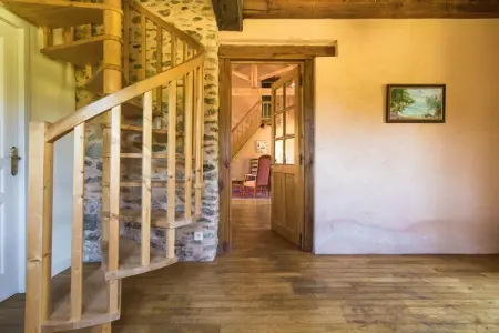 La Grande Maison, Gîte à Chaleix proche forêt et lac - Photo 12
