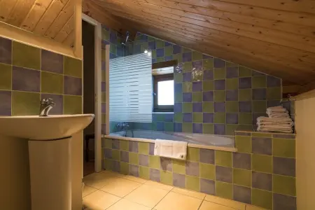 La Grande Maison, Gîte à Chaleix proche forêt et lac - Photo 16