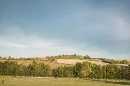 La Grande Maison, Gîte à Chaleix proche forêt et lac - Photo 31