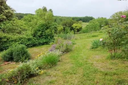 La Grande Maison, Gîte à Chaleix proche forêt et lac - Photo 37