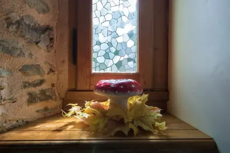 La Grande Maison, Gîte à Chaleix proche forêt et lac - Photo 39