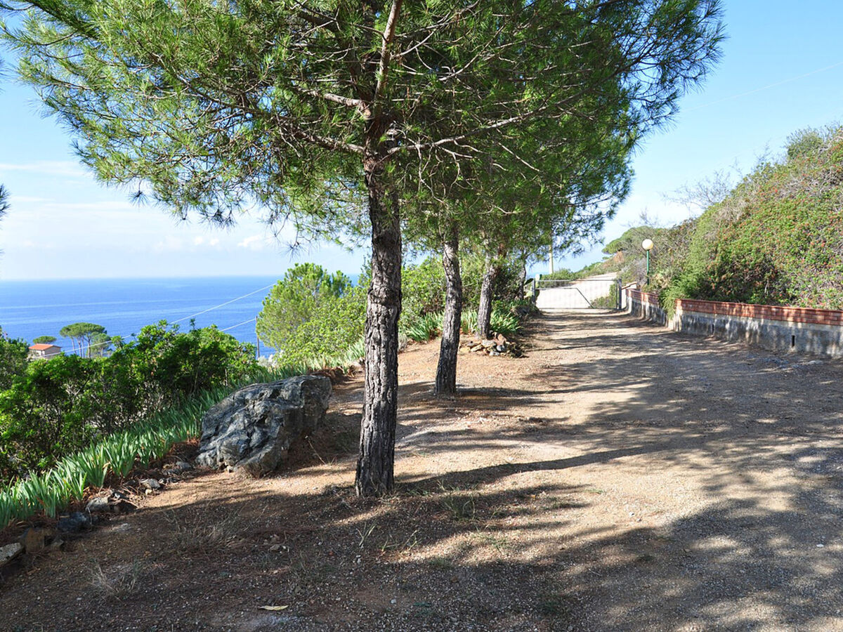 Maison avec vue mer et 2 terrasses à Capoliveri - Photo 19
