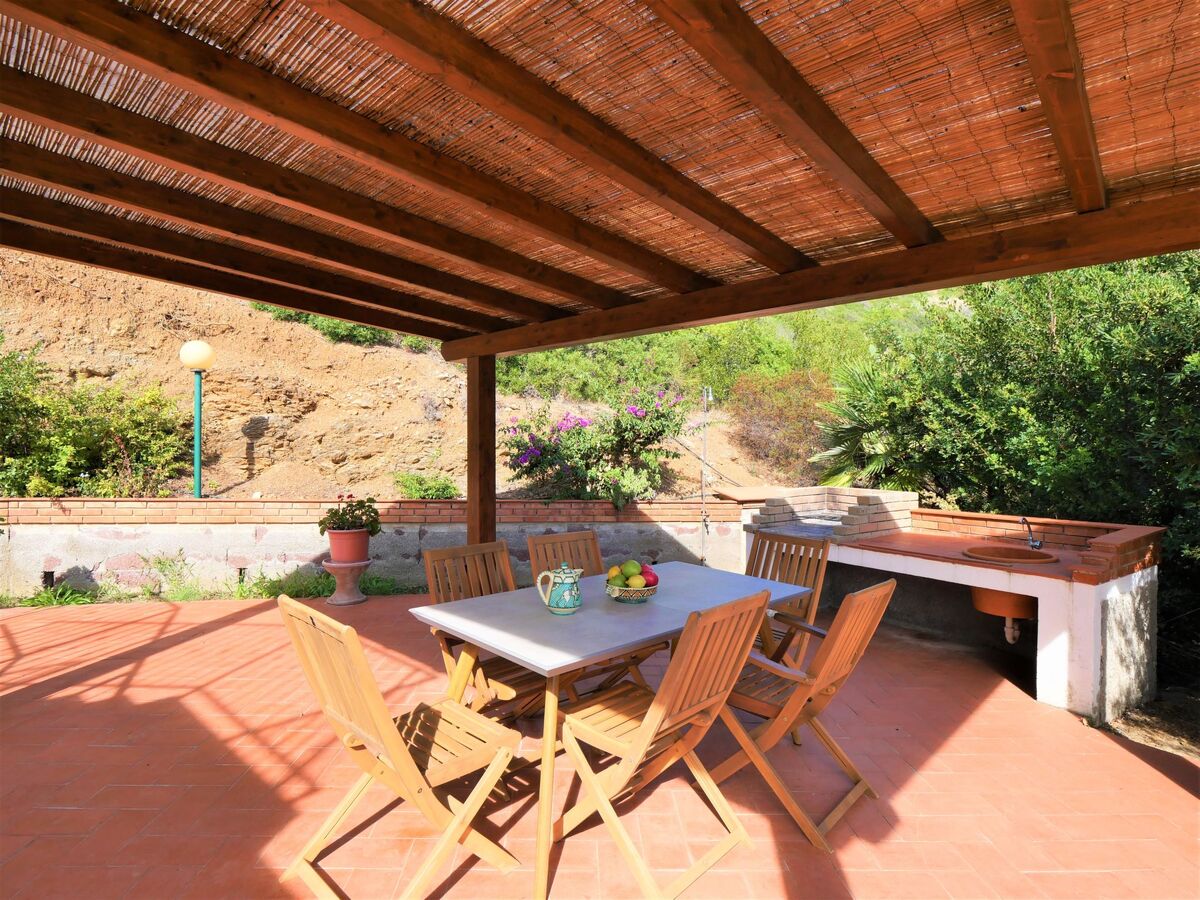Maison avec vue mer et 2 terrasses à Capoliveri - Photo 20