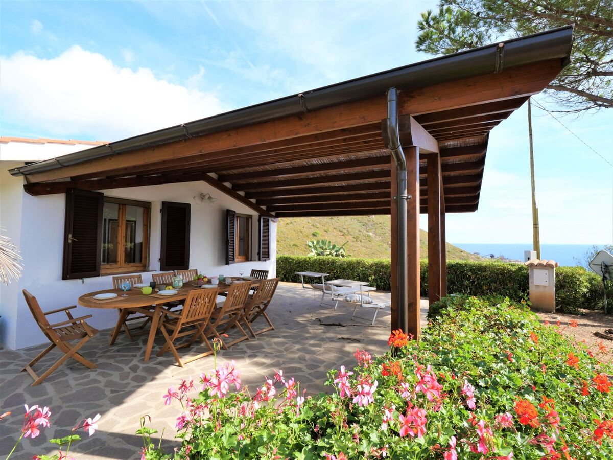 Maison Panorama I à Capoliveri, vue mer - Photo 1