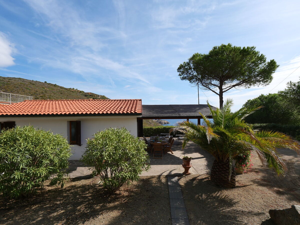 Maison Panorama I à Capoliveri, vue mer - Photo 5