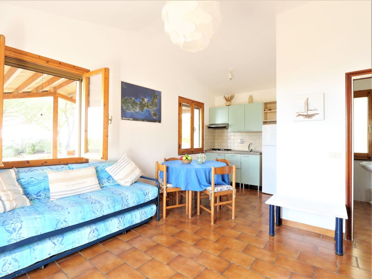 Maison Panorama I à Capoliveri, vue mer - Photo 7